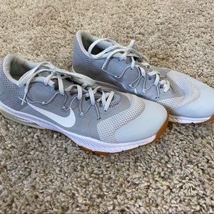 Nike training tennis shoes